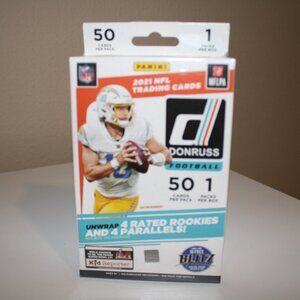 2021 NFL PANINI DONRUSS HANGER